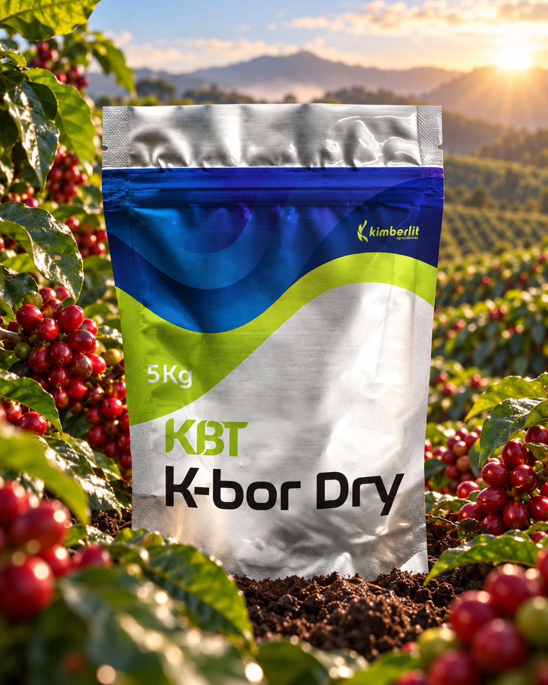 KBT K-bor Dry